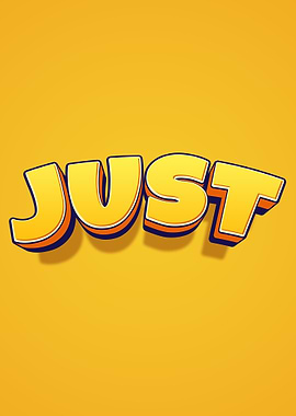 Just
