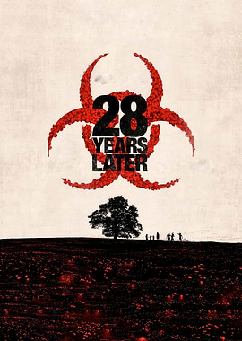 28 Years Later Movie Poster