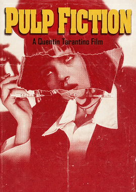 Pulp Fiction Movie