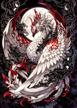 Phoenix Of The Yin Yang