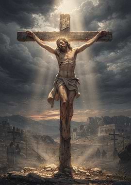 Jesus Christ on the Cross