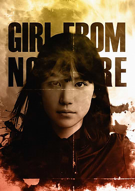 Girl From Nowhere Movie Poster