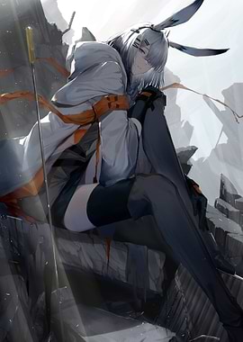 wuthering waves poster