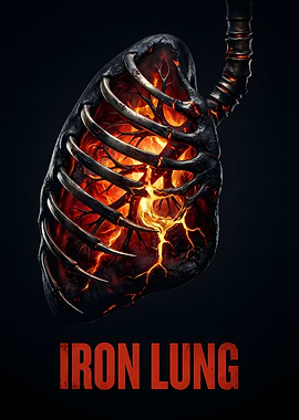 Iron Lung Lungs Poster