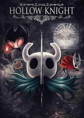 Hollow Knight Game