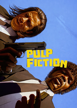 Pulp Fiction Movie