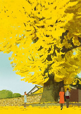Fall Tatsuro Kiuchi