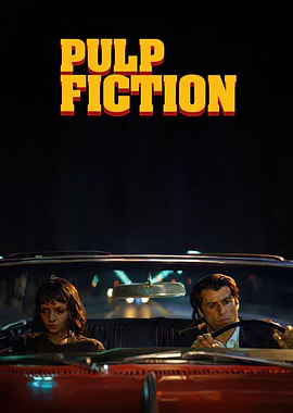 Pulp Fiction Movie