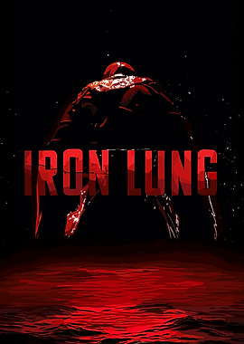Iron Lung Game Poster