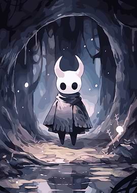 The Knight in a Dark Forest