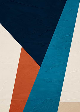 Geometric Abstract Art