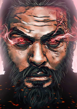 The Dark Warrior