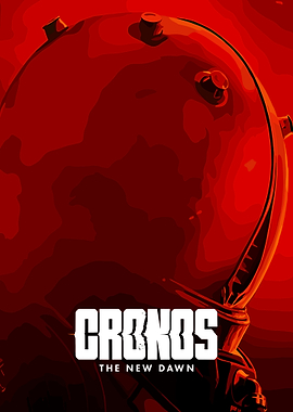 Cronos The New Dawn Poster
