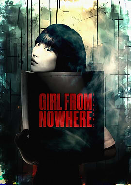 Girl From Nowhere Movie Poster