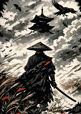 wandering samurai
