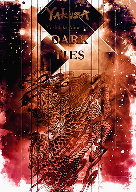 Yakuza Kiwami 3 Game Poster