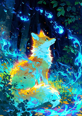 Spirit of the Fox