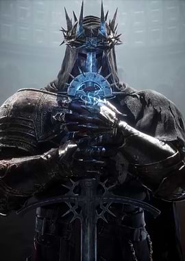 The Lords of the Fallen Game