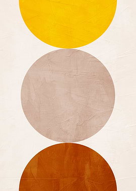 Abstract Geometric Circles