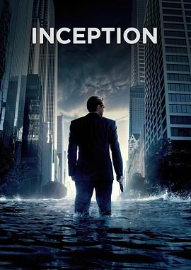 Inception Movie Poster