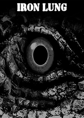 Iron Lung Monster Eye