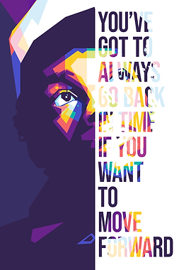 Snoop Dogg Motivational Quote Art