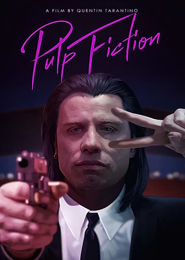 Pulp Fiction Movie