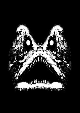 iron lung game poster