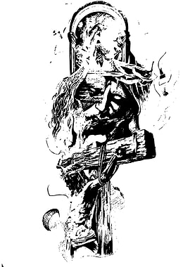 Jesus Christ on the Cross