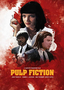 Pulp Fiction Movie