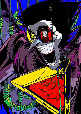 Spamton G. Spamton Deltarune Art