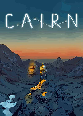 Cairn Title Card