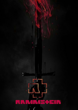 Rammstein Sword and Fire