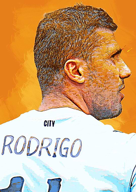 Rodrigo City Football Jersey
