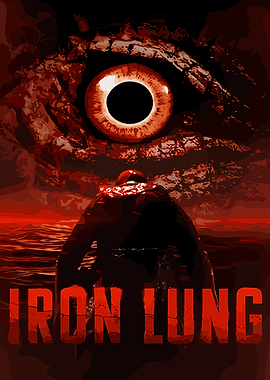 Iron Lung Movie Poster