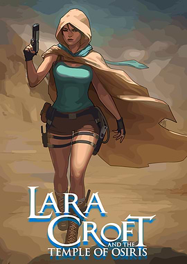 Lara Croft and the Temple of Osiris