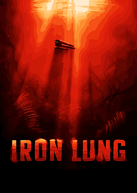 Iron Lung Movie Poster