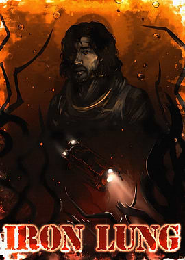 Iron Lung Game Poster