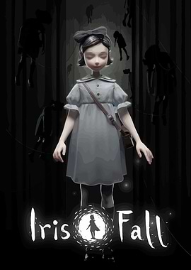 Iris Fall Game Art