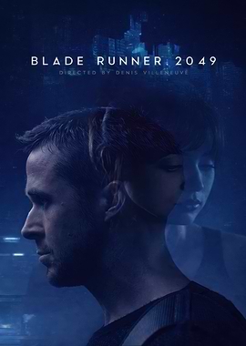Blade Runner 2049 Movie