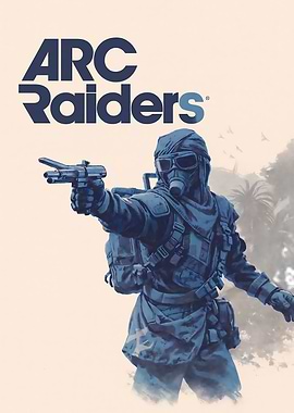 ARC Raiders poster