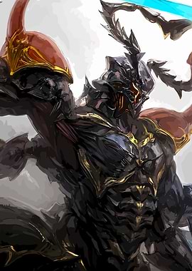 Final Fantasy Warrior