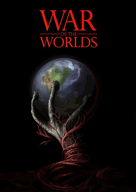 War of the Worlds Earth Invasion