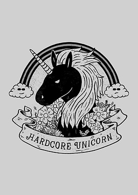 Hardcore Unicorn