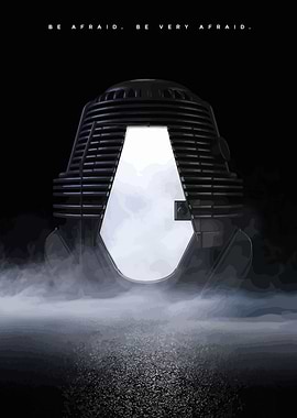 Be Afraid Movie Poster