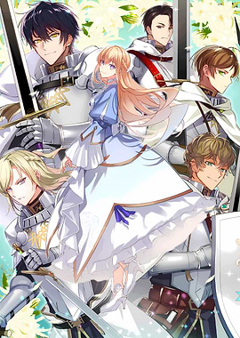 Temirana the Lucky Princess and the Tragic Knights