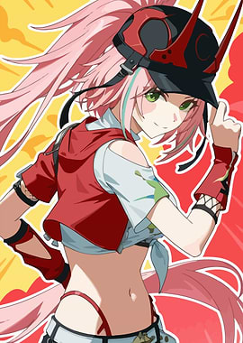 Zenless Zone Zero Rappa