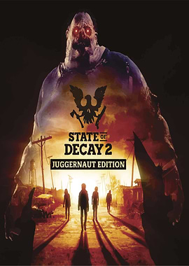 State of Decay 2 Juggernaut Edition Cover