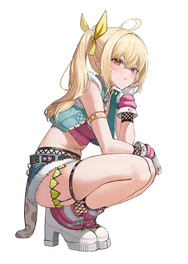 Luciana De Montefio Zenless Zone Zero