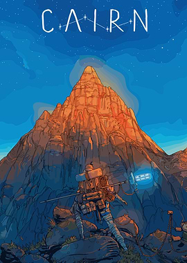 Cairn Mountain Explorer